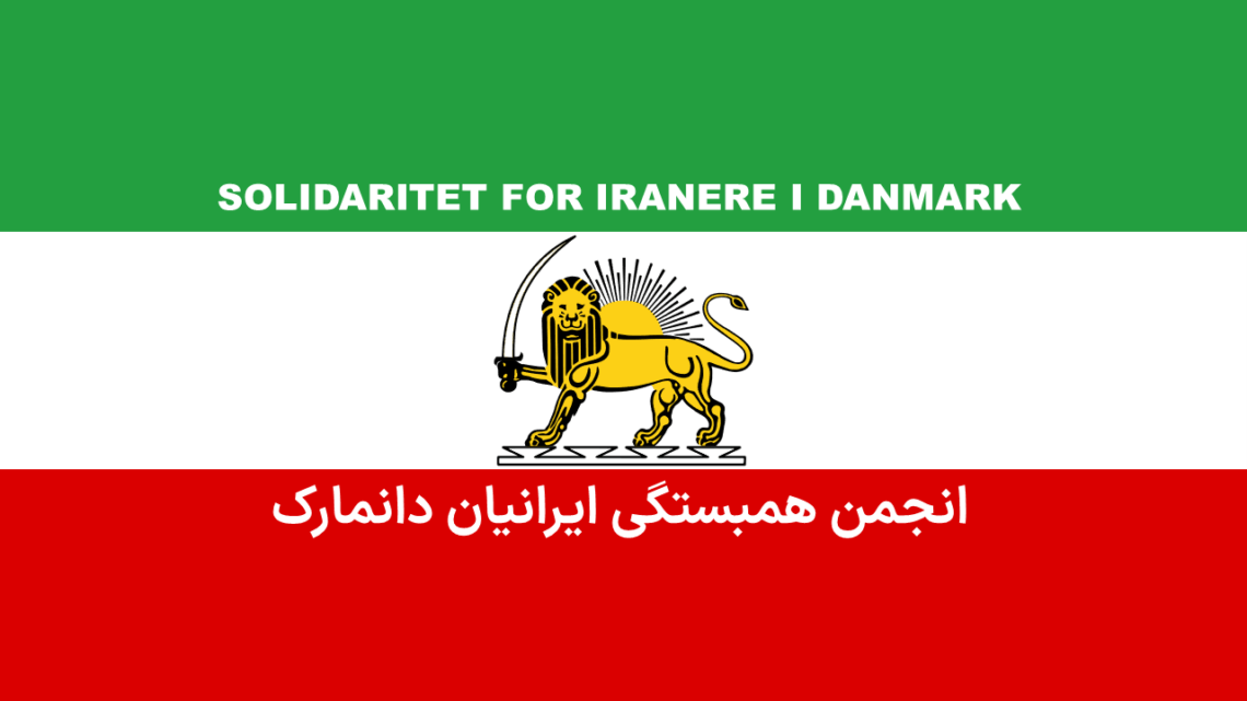 SOLIDARITET FOR IRANERE I DANMARK