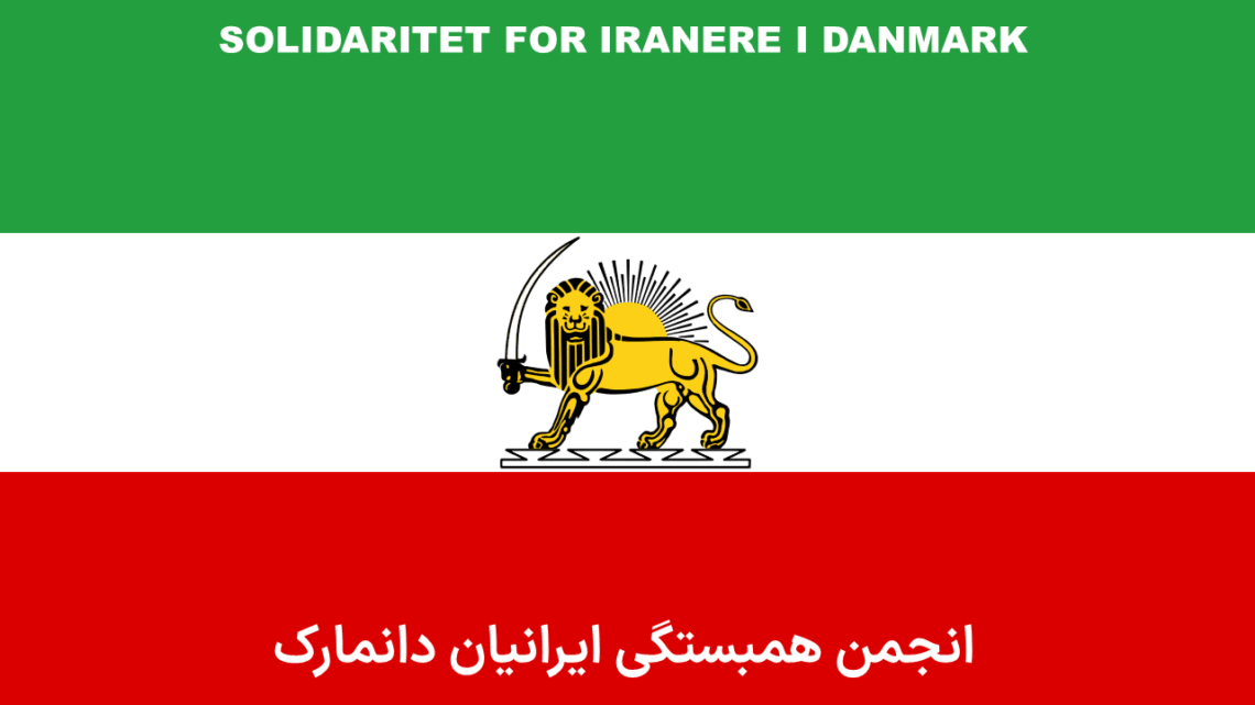 SOLIDARITET FOR IRANERE I DANMARK