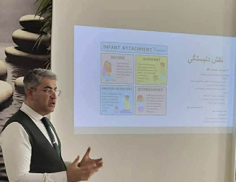 عزت نفس و شخصیت / دکتر اشکانیان